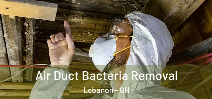  Air Duct Bacteria Removal Lebanon - OH
