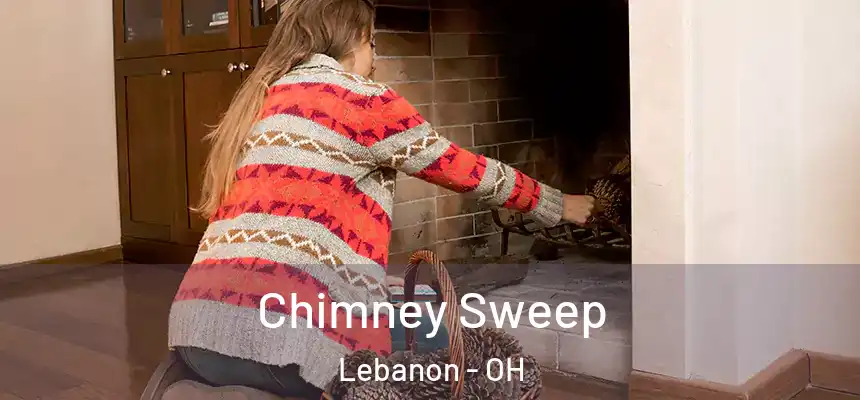 Chimney Sweep Lebanon - OH