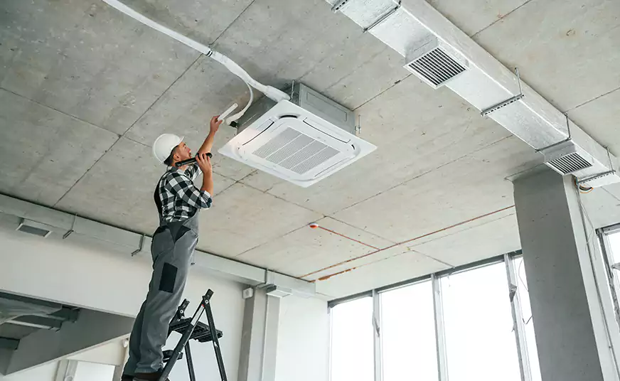 Ventilation System Cleaning Lebanon