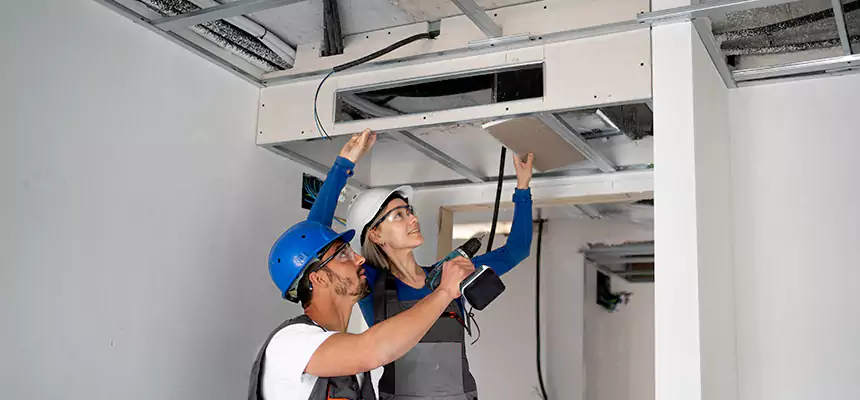 Our Air Duct Virus Disinfection Services in Lebanon, OH