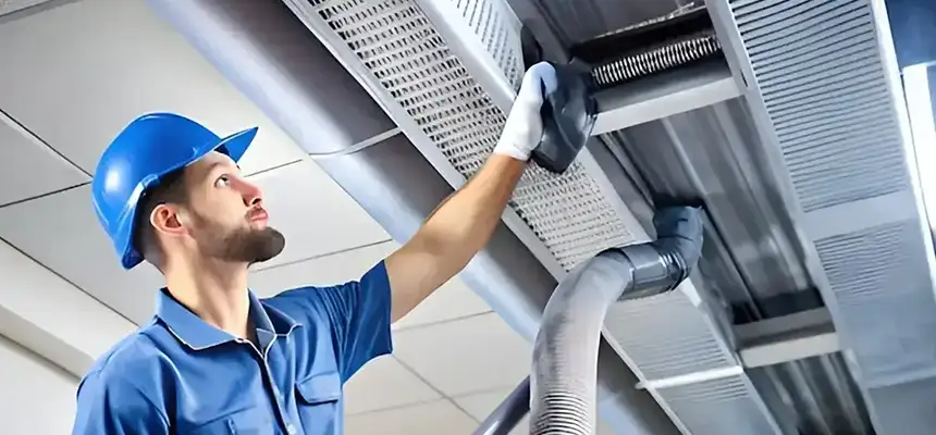 Our Annual Dryer Vent Maintenance Services in Lebanon, OH