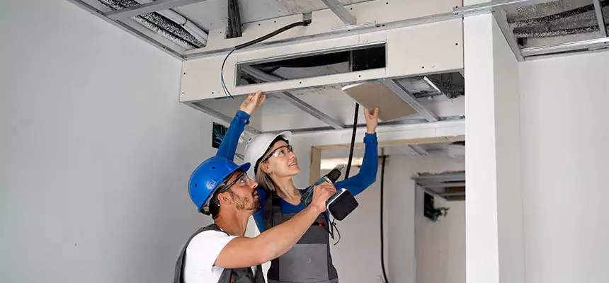 Our Attic Air Duct Cleaning Services in Lebanon, OH