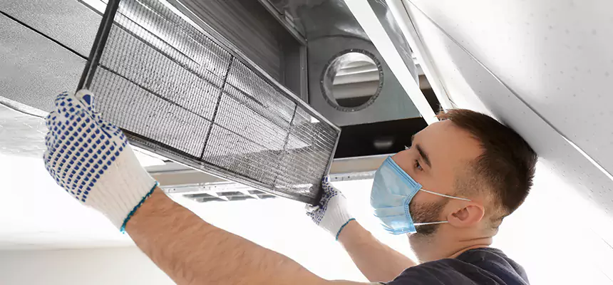Our Bathroom Exhaust Duct Cleaning Services in Lebanon, OH