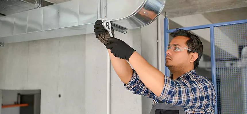 Our Clogged Air Duct Repair Services in Lebanon, OH