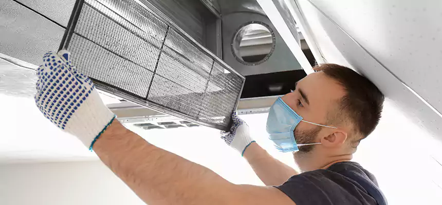 Our Dryer Vent Cleaning Services in Lebanon, OH