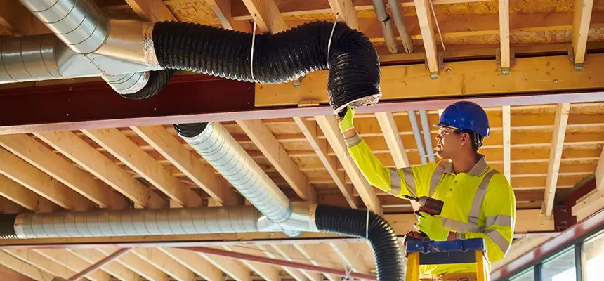 Replacing a Dryer Hose in Lebanon, OH