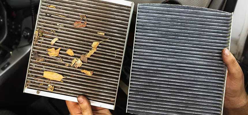 Our Dryer Vent Lint Filter Cleaning Services in Lebanon, OH