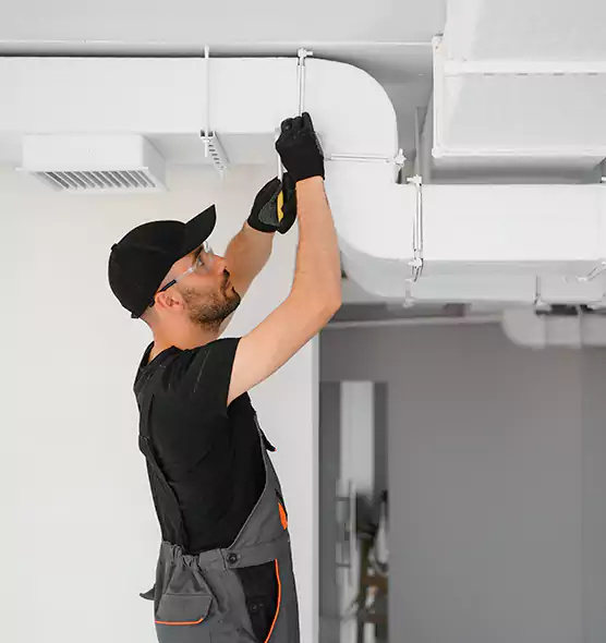 Professional Air Duct And Dryer Vent Cleaning in Lebanon, OH