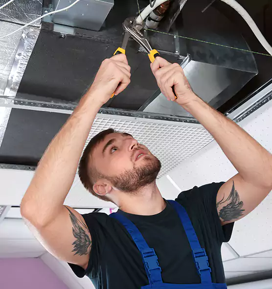 About Air Duct Repair Services in Lebanon, OH