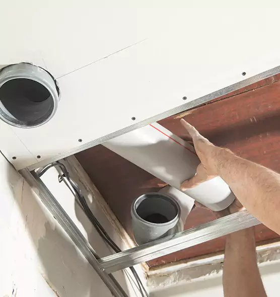 Professional Attic Air Duct Cleaning in Lebanon, OH