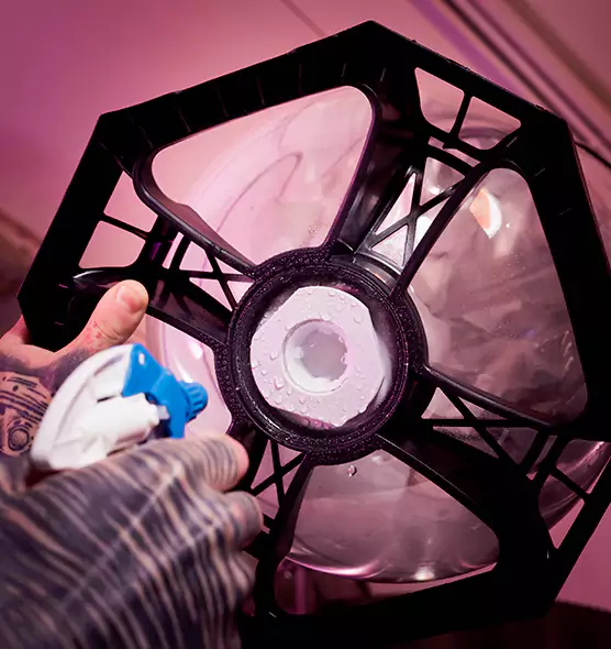 Advanced Basement Vent Cleaning in Lebanon, OH