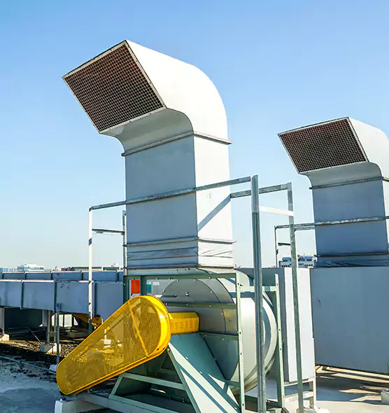 Advanced Commercial HVAC Duct Cleaning in Lebanon, OH