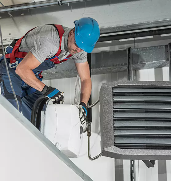 About HVAC Mold Remediation Service in Lebanon, OH