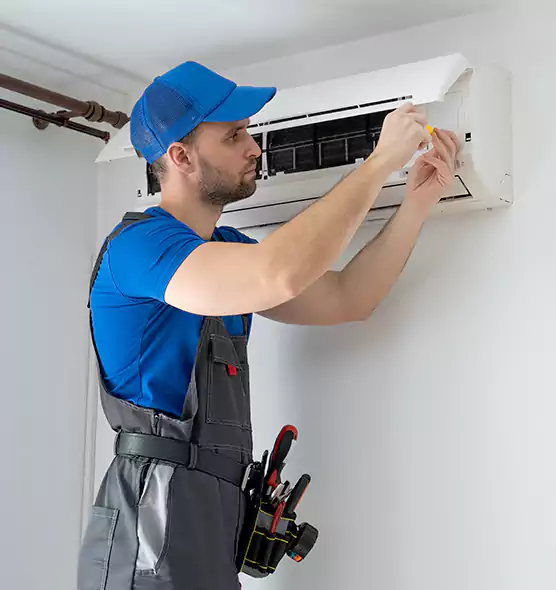 About Smart Thermostat AC Installation in Lebanon, OH