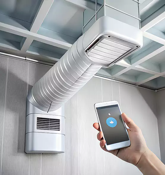About Wi-Fi Connected Air Ducts in Air Duct Cleaning & Repairs Lebanon in Ohio